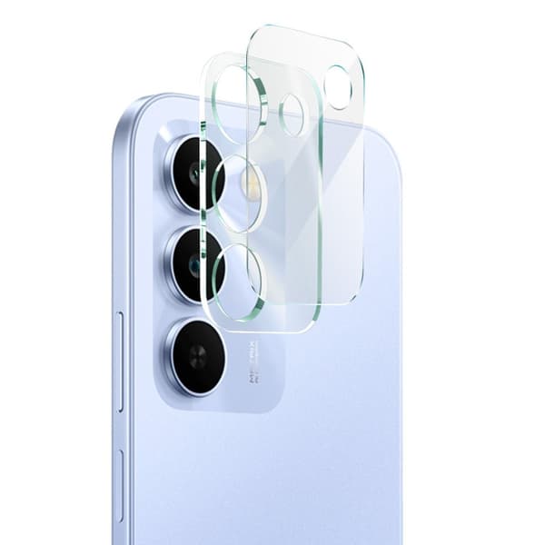 IMAK Camera Lens Protector for Realme C100 5G / P4 Lite 5G / C83 5G Transparent