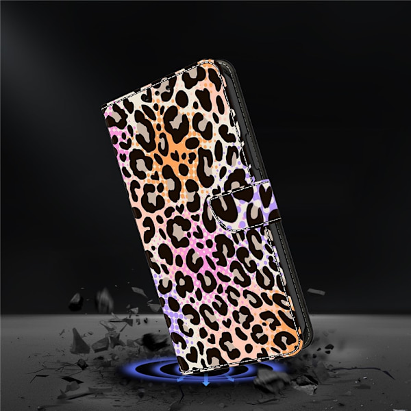 For Google Pixel 10 Pro / 10 / 9 Pro / 9 Wallet Case Pattern Printing PU Leather Flip Stand Phone Cover Multicolor