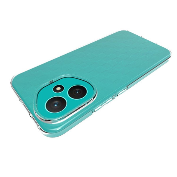 Til Honor 400 5G Case TPU Cover Bagside Transparent
