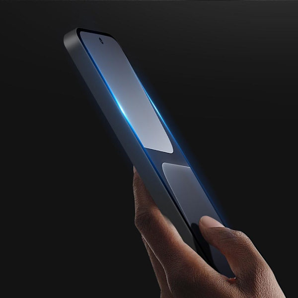 DUX DUCIS Heltäckande Härdat glas för Xiaomi 13 Transparent