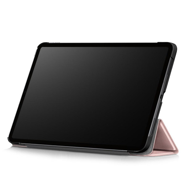 Trifoldet etui til iPad Pro 11 (2020)/(2018) - Rose Gold Pink