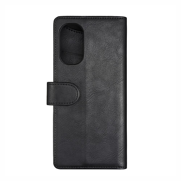 GEAR Wallet Case to Motorola Moto G52 Black