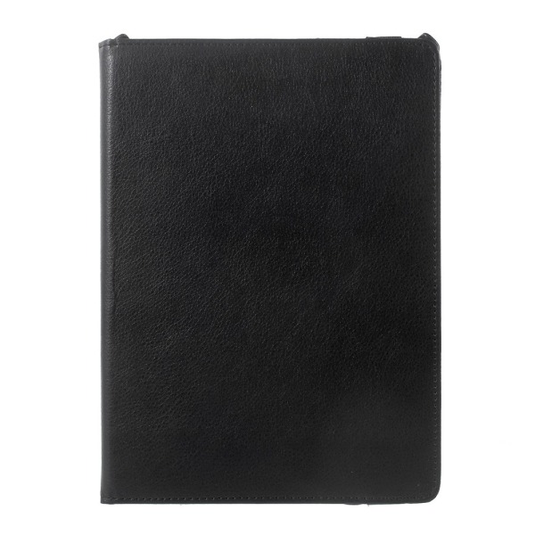 360 Rotation fodral iPad 9.7" (2017/2018) iPad Air/Air 2 - Svart Black