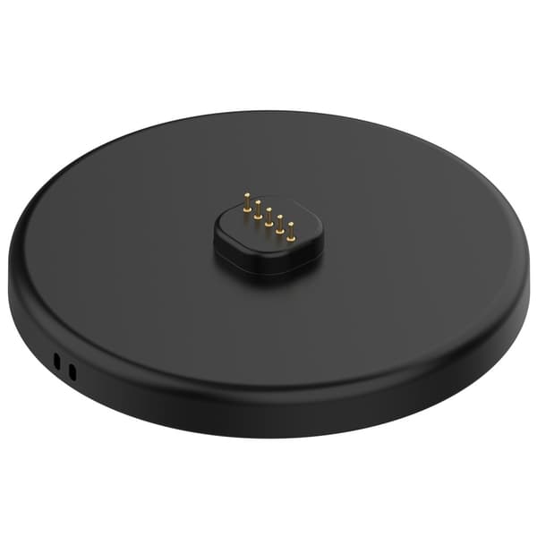 Lader til Sony Linkbuds-høyttaler, ladekabel, ladestativ, ladedokk Black