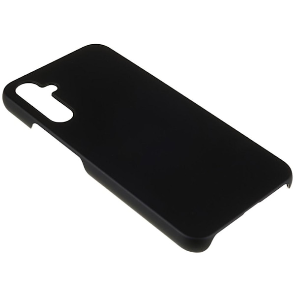 For Samsung Galaxy A54 5G Rubberized Case Protective Phone Cover Black
