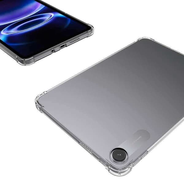 Til Xiaomi Redmi Pad 2 9.7 / Pad 2 SE Tabletcover Transparent