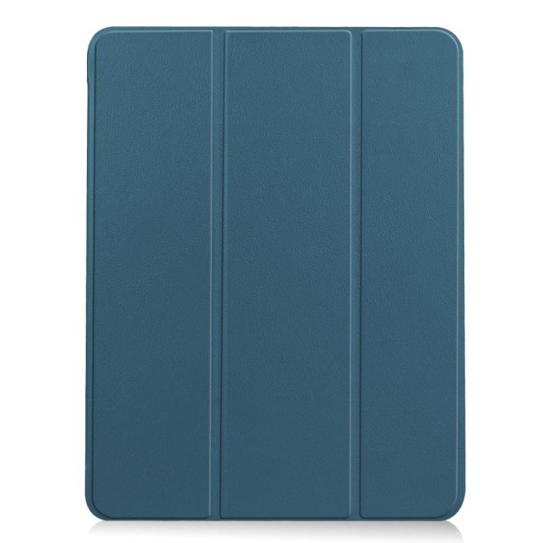 Apple iPad Air (2020) (2022) Kolminkertainen jalusta tablettikotelo - Green