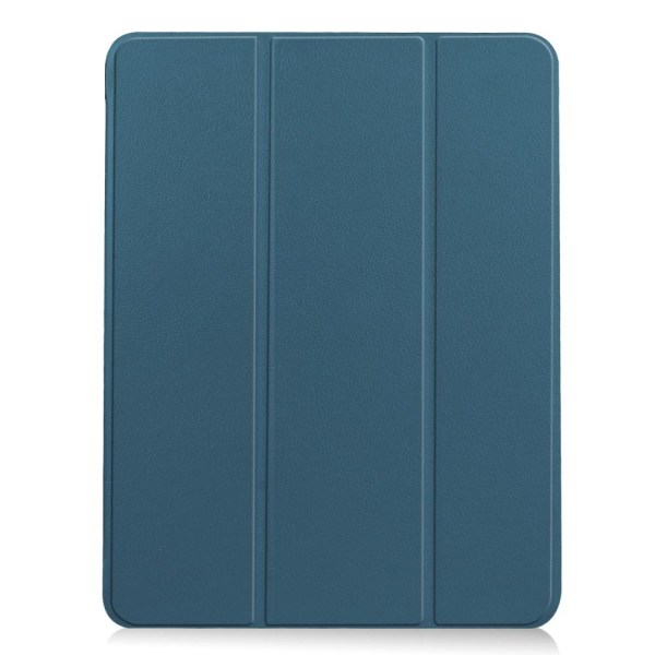 Apple iPad Air (2020) (2022)Slim fit tri-fold fodral - Grön Grön
