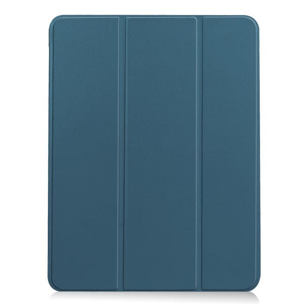 Apple iPad Air (2020) (2022)Slim fit tri - fold fodral - Grön Grön