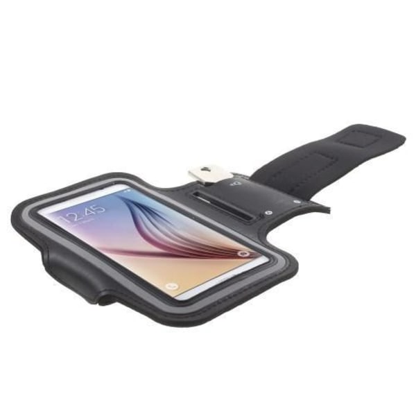 Sportarmband till Samsung Galaxy S5 Black