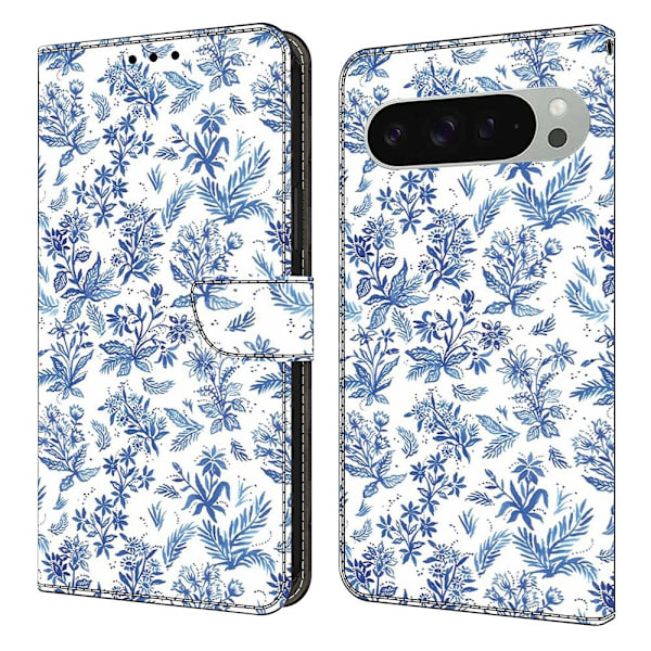 For Google Pixel 10 Pro XL Wallet Case Pattern Printing PU Leather Flip Stand Phone Cover Multicolor