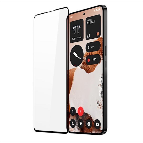 DUX DUCIS for Nothing CMF Phone 2 Pro Härdat glas Transparent