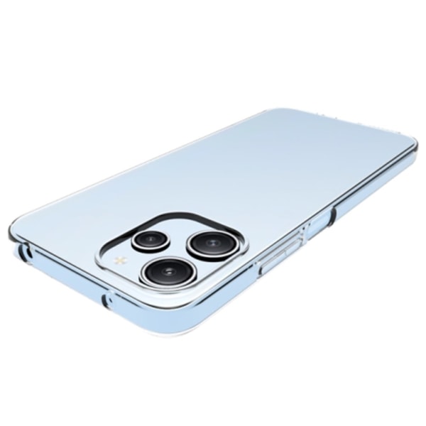Til Xiaomi Redmi 12 Shell Case TPU Transparent Transparent