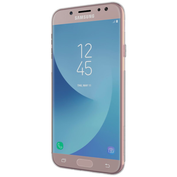 NILLKIN Samsung Galaxy J5 (2017) Nature Series TPU - Grå Black