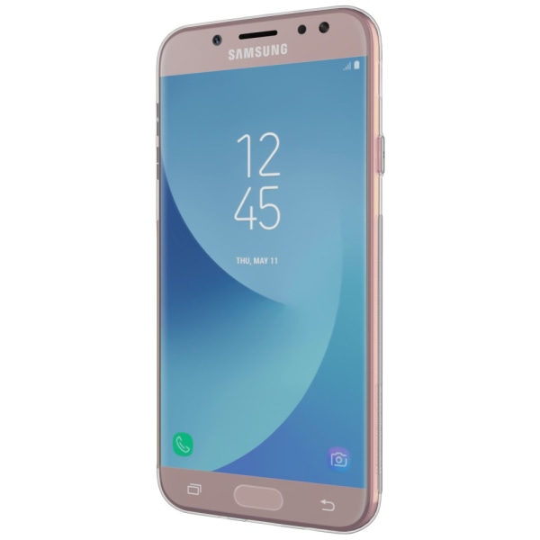 NILLKIN Samsung Galaxy J5 (2017) Naturserien TPU - Grå Black