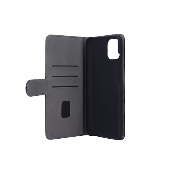 GEAR Walletcase Black for Samsung Galaxy A03 Black