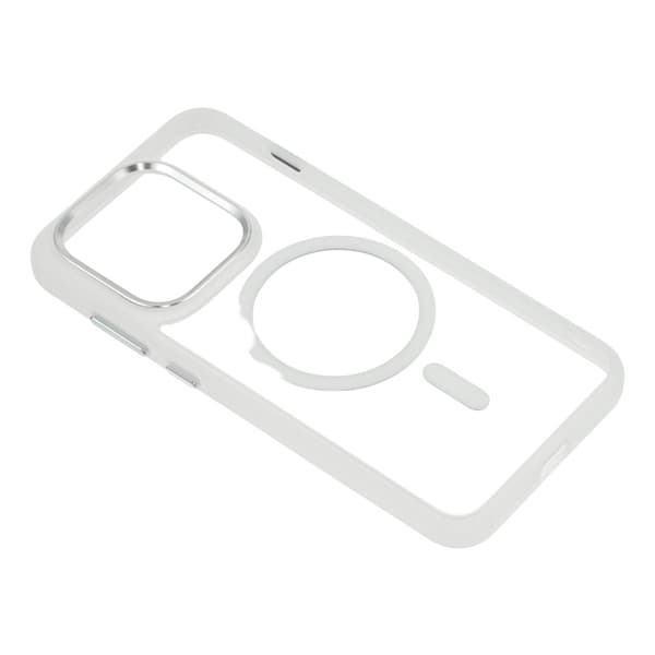 Til Oppo Find X9 5G Magnetisk Mobilcover Transparent