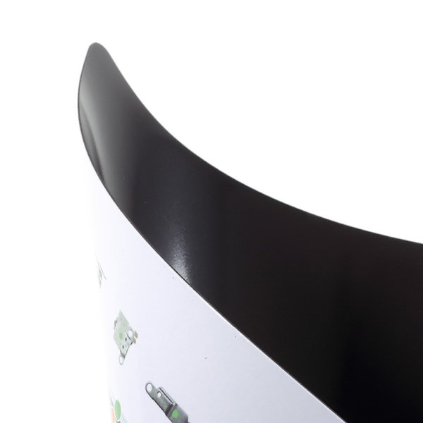Magnetisk skruematte til iPhone 5s White