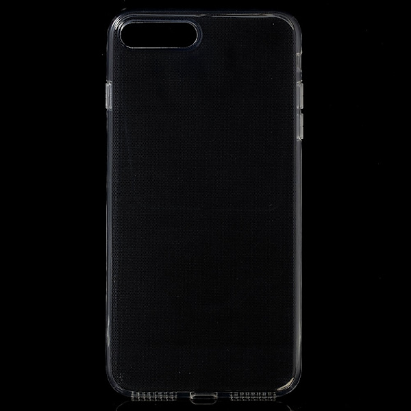 iPhone 7 / iPhone 8 TPU Skal - Transparent Transparent