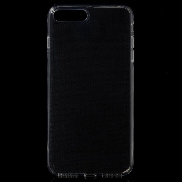iPhone 7 / iPhone 8 TPU-suojus - Läpinäkyvä Transparent