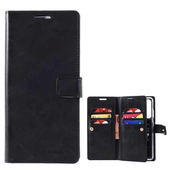 Samsung Galaxy S21 Ultra MERCURY GOOSPERY Mansoor Pung Etui - Sort Black