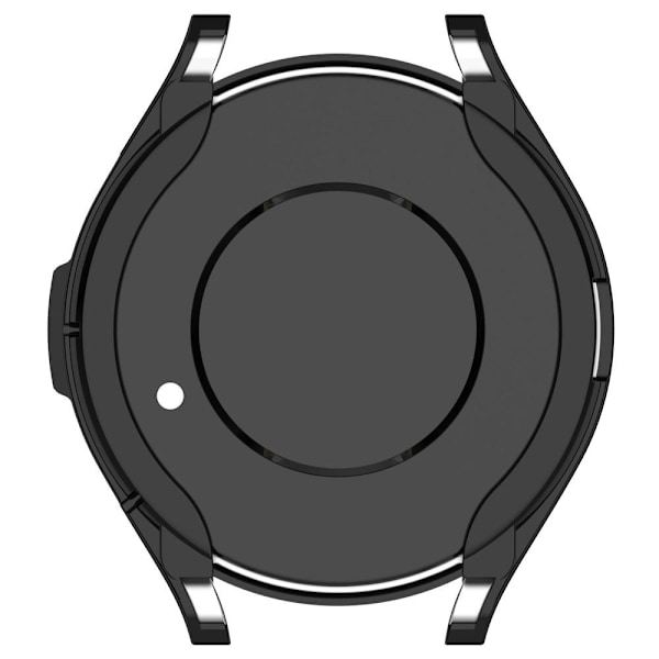 Full Coverage TPU Urkasse for Samsung Galaxy Watch6 43mm Black