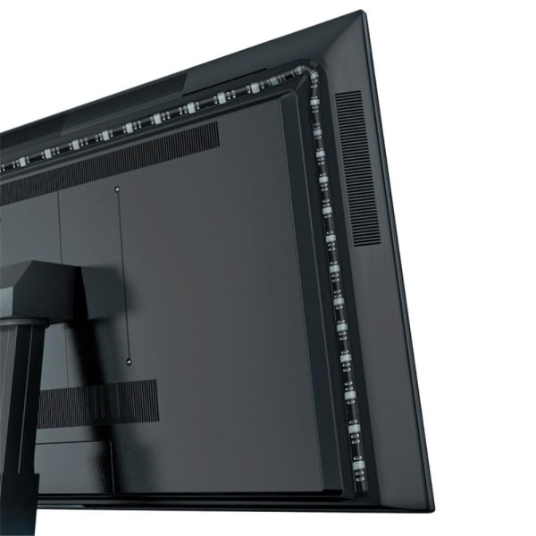 Baseus CW-YMS LED-list, RGB-List Extension Pack multifärg