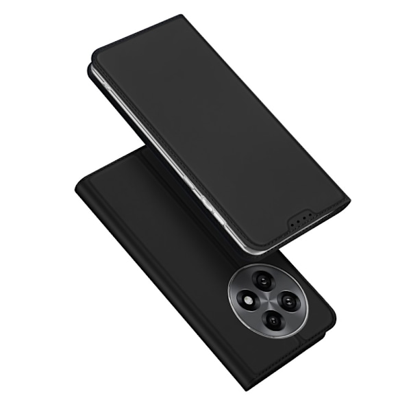 DUX DUCIS Skin Pro -sarjan suojakuori OnePlus 13R -puhelimelle - musta Black