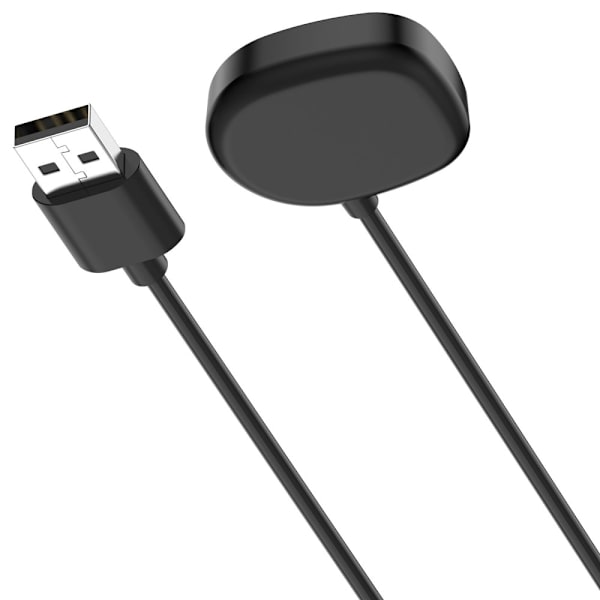 Oplader Ur oplader til Huami Amazfit Balance (A2286) 1 m Black