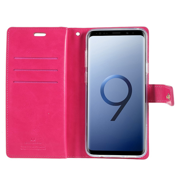 Mercury Goospery Mansoor Samsung Galaxy S9 Plus - Rose