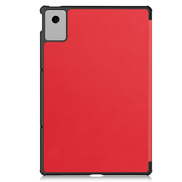 For Lenovo Idea Tab Plus Etui Tablet Cover Red