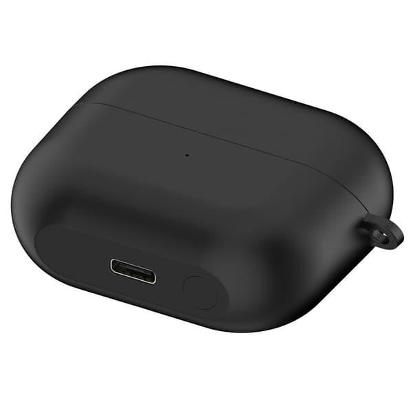 batteriladeboks Ladeetui til Samsung Galaxy Buds3 FE R420, 590 mAh Black