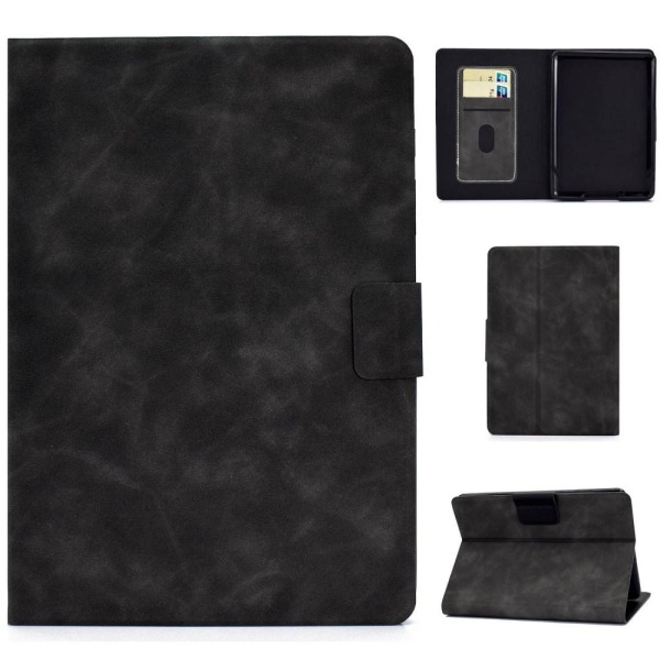 Amazon Kindle Paperwhite 5 (2021) Stand Cover Case - Grå Black