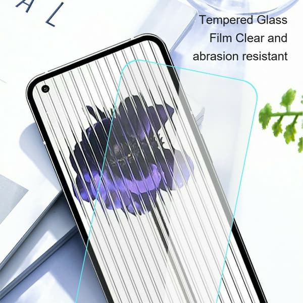 Til Nothing Phone 4a Pro Skærmbeskytter Transparent