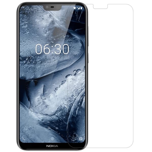 NILLKIN Nokia 6.1 Plus Skærmbeskytter Transparent