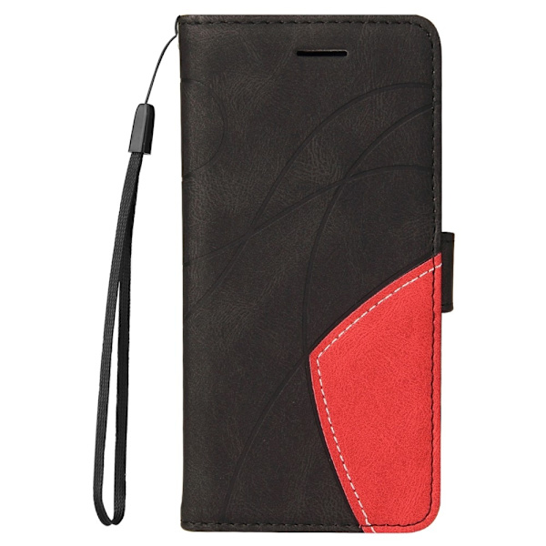 For Motorola Moto G85 KT Series-1 To-fargets Black