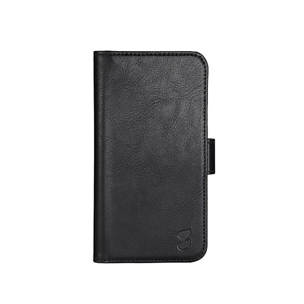 GEAR Lompakko ja suojakotelo iPhone 14 Prolle Black