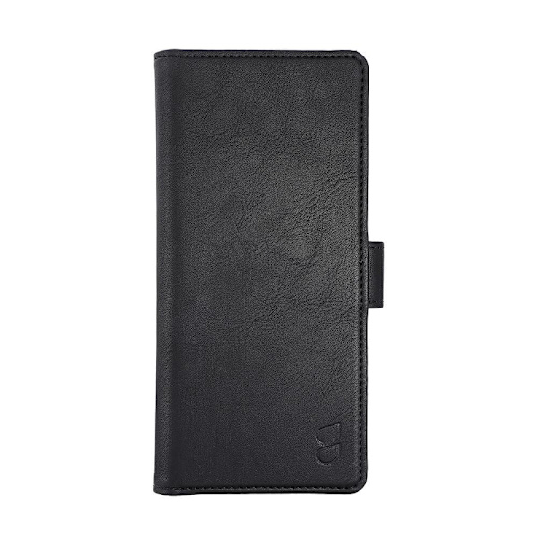 GEAR tegnebog sort til Motorola Moto G53 5G Black