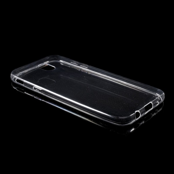 TPU Shell for Samsung Galaxy J5 (2017) - Transparent