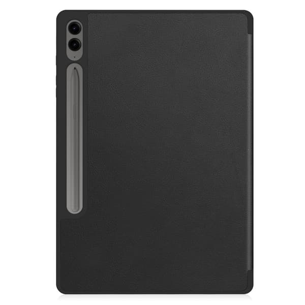 Tri-fold Smart-etui med stativ for Samsung Galaxy Tab S10+ (S10 Plus) Black