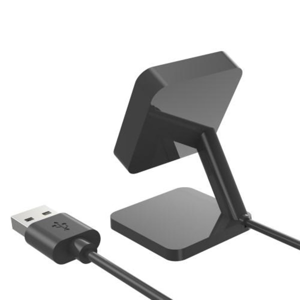 OnePlus Watch Smartklocka Laddare Docka Ställ Svart
