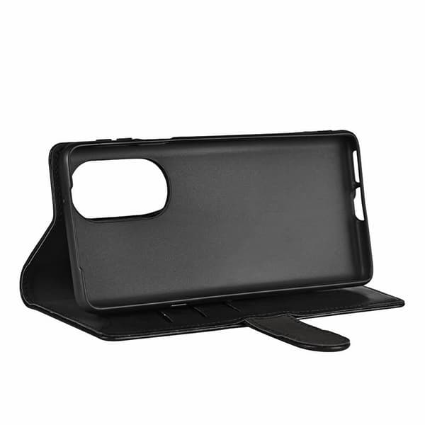 GEAR Lommebok - deksel Svart til Motorola Edge 30 Pro Black