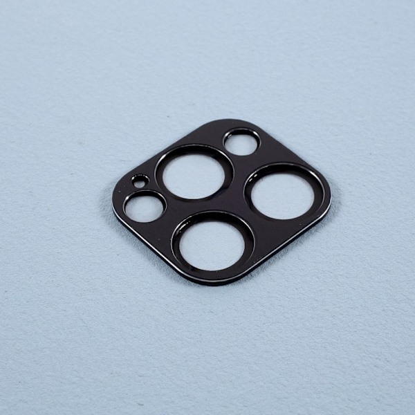 iPhone 12 Pro Max Heltäckande Skyddande härdat glas till Kamera lins Transparent
