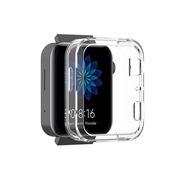 Skyddande Transparant Skal TPU för Xiaomi Mi Watch Transparent