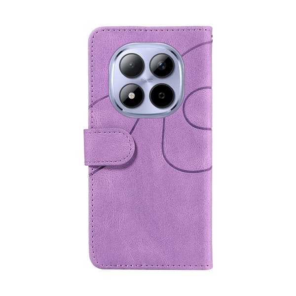KT Lommebok-deksel til Xiaomi Redmi Note 15 Pro 5G Purple
