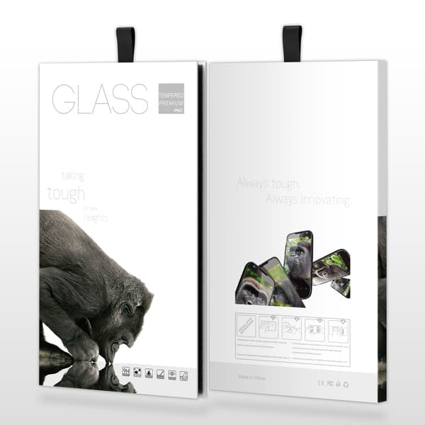 Til Nothing Phone (4a) Privacy Skærmbeskytter Black