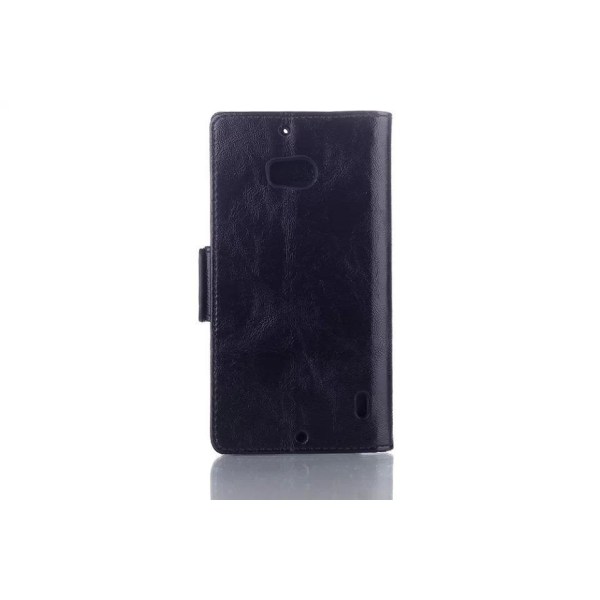 Nokia Lumia 929/930 lompakkokotelo Black