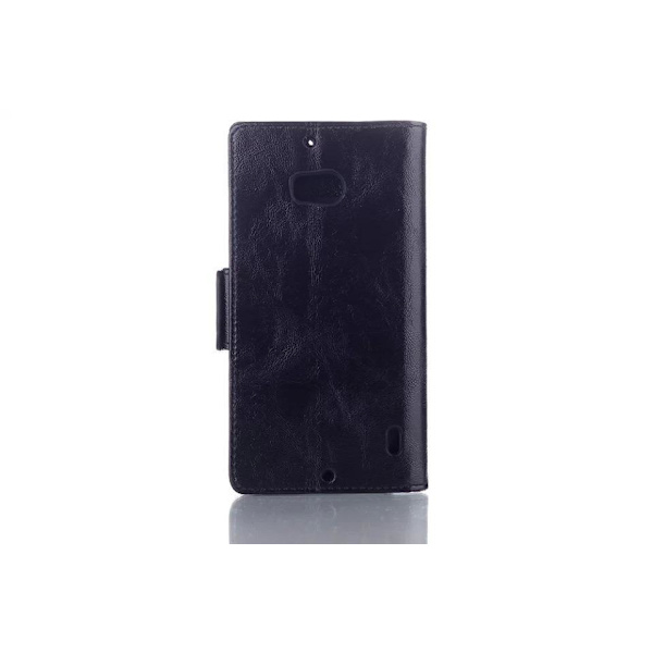 Nokia Lumia 929/930 Plånboksfodral Black