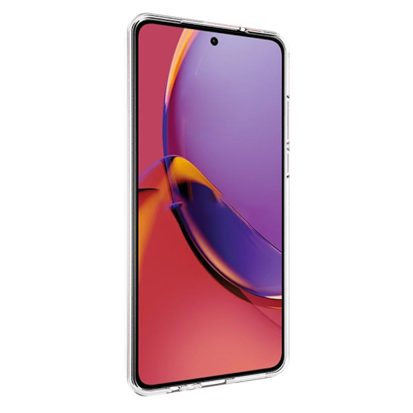 Motorola Moto G84 5G -älypuhelimelle suunniteltu Transparent