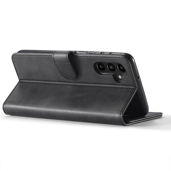 LC.IMEEKE Pung Taske til Samsung Galaxy A15 - Sort Black